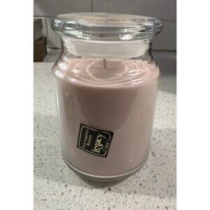 Legacy By Root Candle Single Wick Pink Grapefruit Blossom 22oz Jar New Unburned